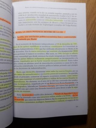 "Geografía Regional del Mundo"