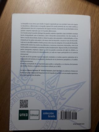 "Geografía Regional del Mundo"