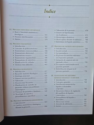 PACK 2 LIBROS CUIDADO AL PACIENTE CRITICO