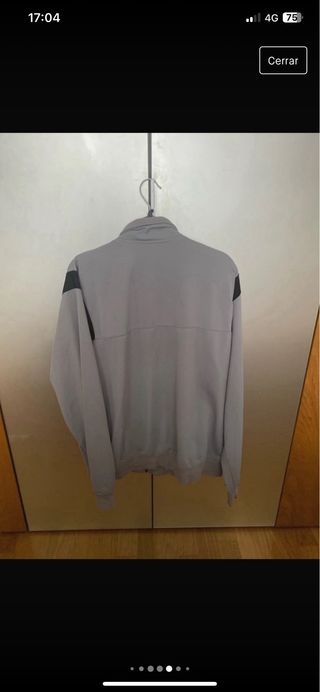 chaqueta vintage nike