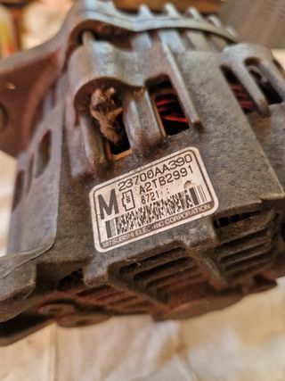 Alternatore Subaru WRX Old 98/99