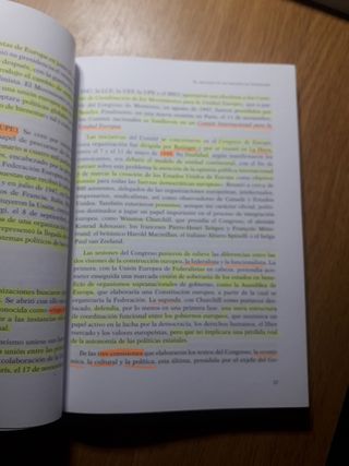 Libro "Historia De La Integración Europe