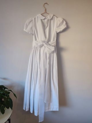 Vestido comunión (Pineda)