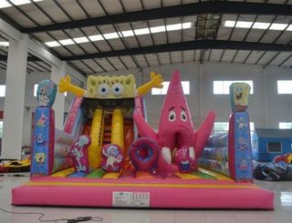 ALQUILER CASTILLOS HINCHABLES