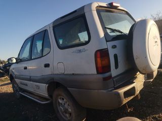 Despiece ford Tata safari 2.0tdi 87cv 20