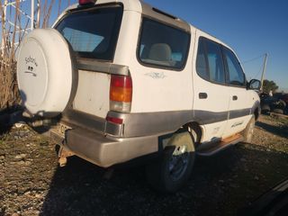 Despiece ford Tata safari 2.0tdi 87cv 20