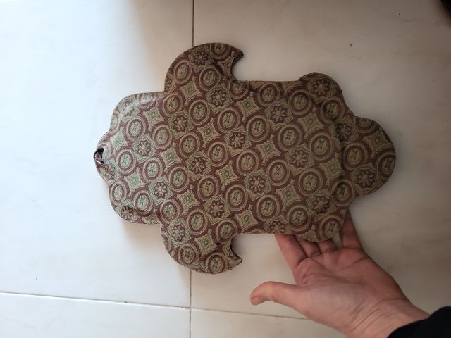 Espejo dorado decoracion