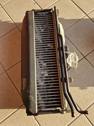 intercooler Subaru Impreza WRX 98/99 e 2005
