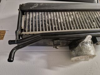 intercooler Subaru Impreza WRX 98/99 e 2005