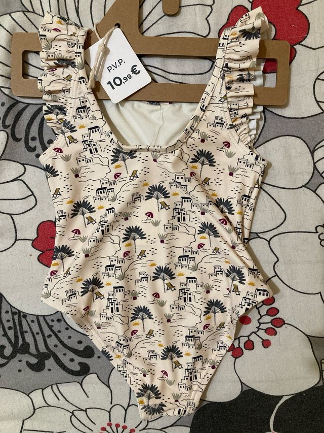 bikini bebe (Francia)