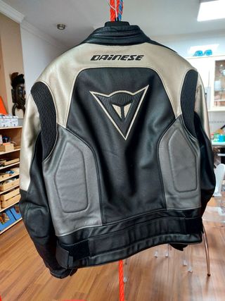 Chaqueta moto
