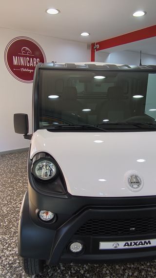 Aixam D-Truck Furgon 2025