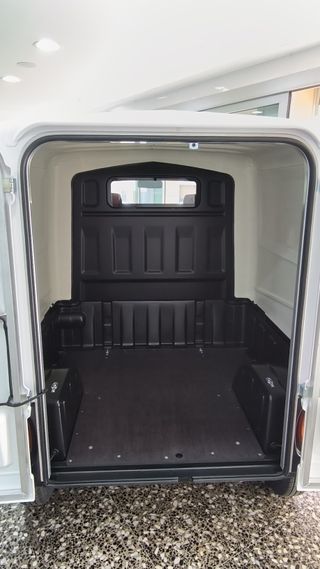 Aixam D-Truck Furgon 2025