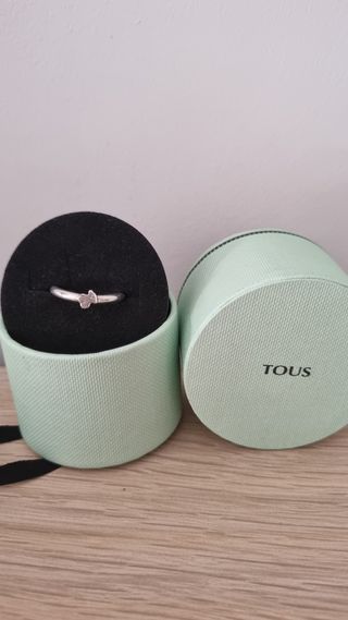 Anillo TOUS
