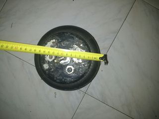 Balonas suspensión neumática