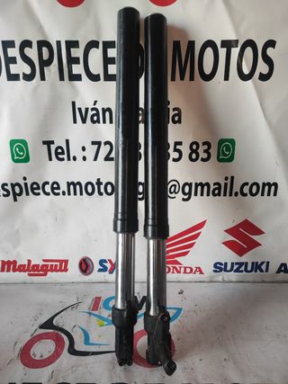 Horquillas KTM RC 125