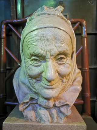 Escultura Jean joseph Herain