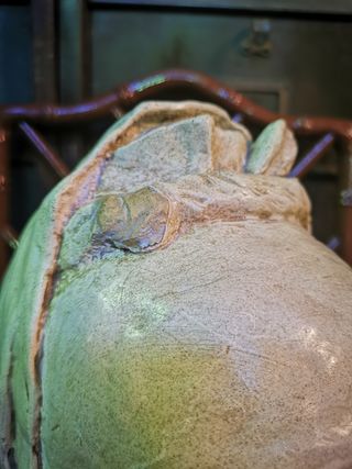 Escultura Jean joseph Herain