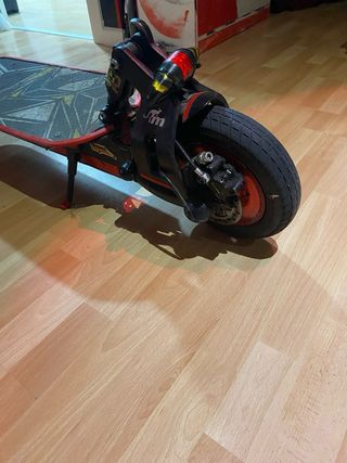 Patinete electrico Xiaomi Pro bateria 12s