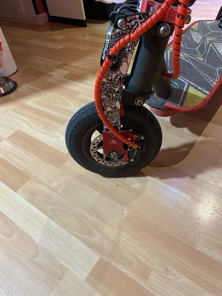 Patinete electrico Xiaomi Pro bateria 12s