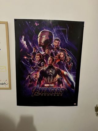 Poster ENDGAME
