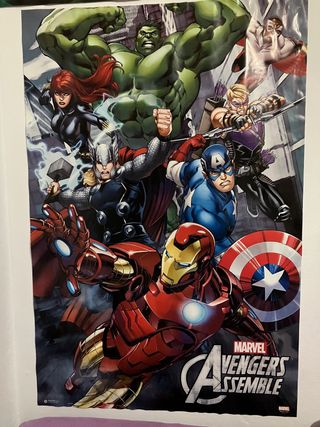 Poster AVENGERS