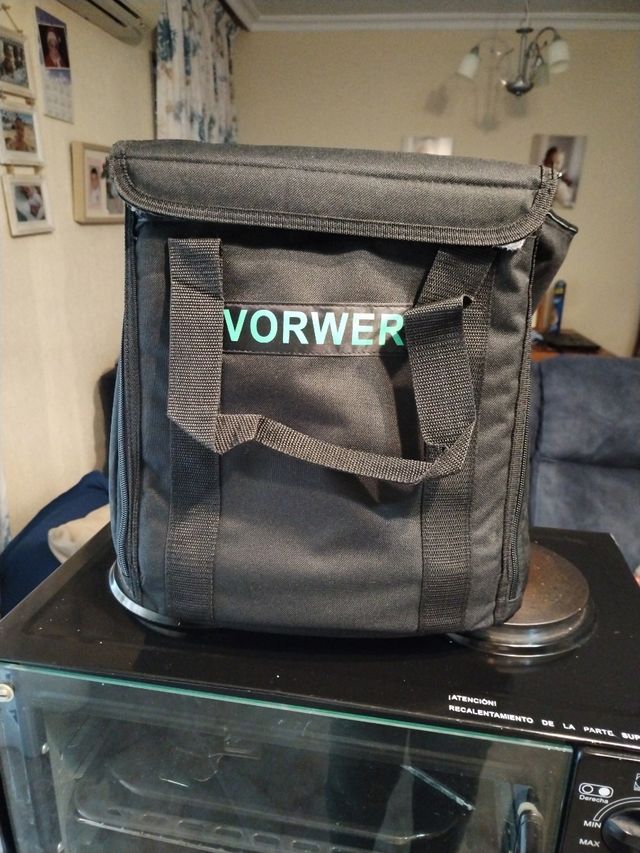 Bolsa transporte Thermomix TM 31 nuena