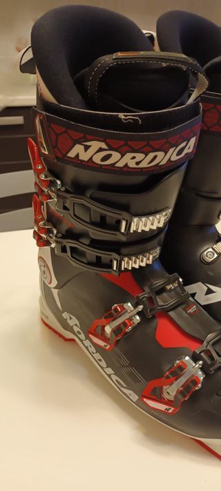 scarponi da sci Nordica