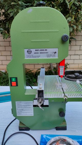 Taller completo de marquetería