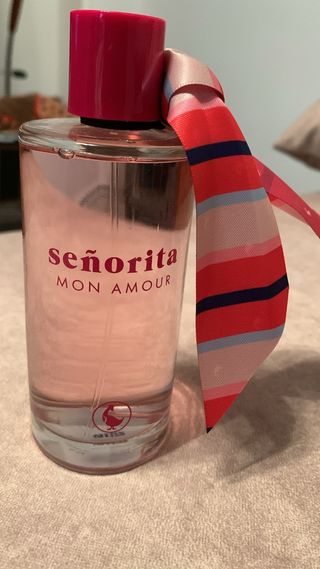 Colonia Señorita Mon Amour