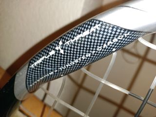 RAQUETA DE TENIS DE METRO Y MEDIO PRINCE OVERSIZE