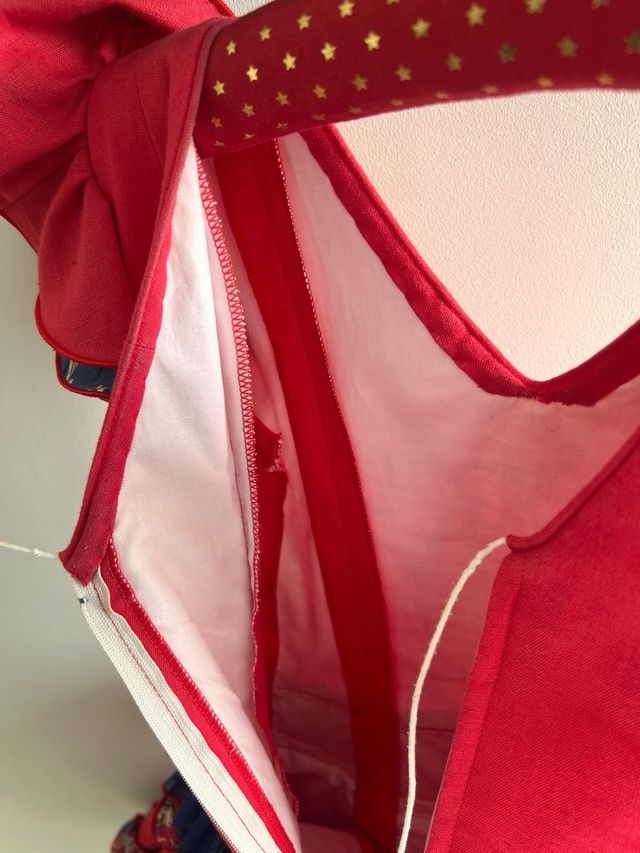 vestido flamenca niña