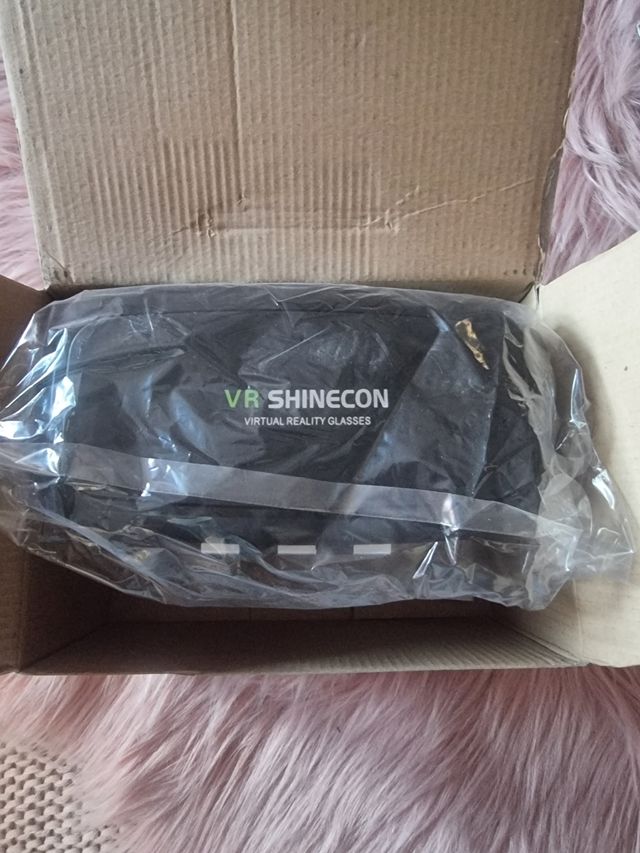 Gafas de realidad vurtual