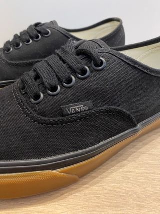 Zapatillas Vans GUM AUTHENTIC