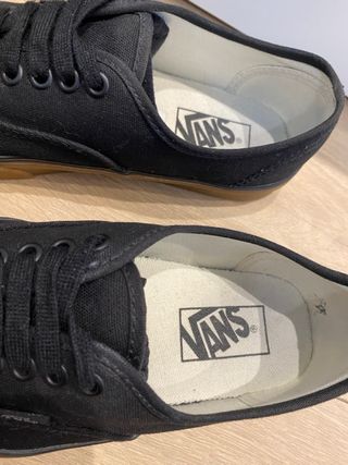 Zapatillas Vans GUM AUTHENTIC