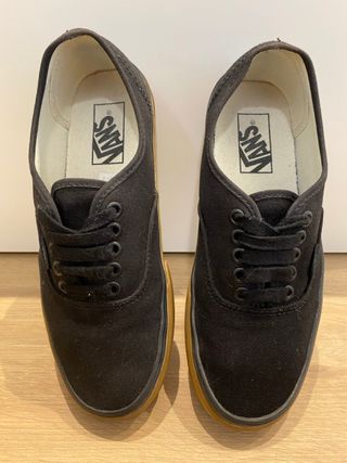 Zapatillas Vans GUM AUTHENTIC