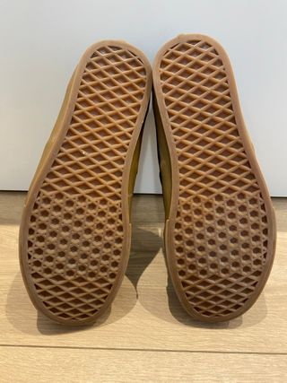 Zapatillas Vans GUM AUTHENTIC