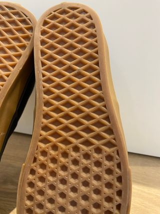 Zapatillas Vans GUM AUTHENTIC