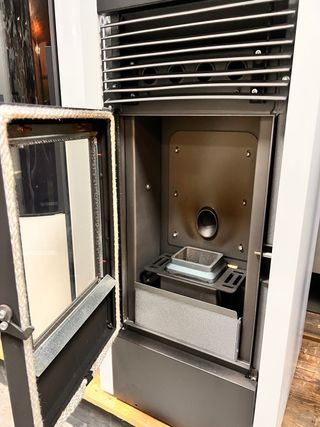 ESTUFA DE PELLET 6 KW