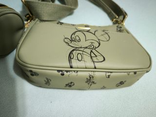 Bolso/Bandolera Mickey, nuevo