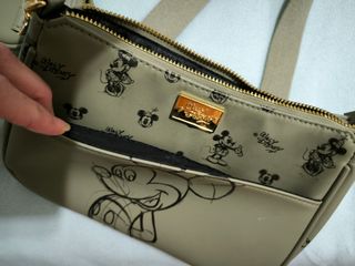 Bolso/Bandolera Mickey, nuevo