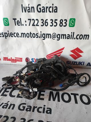 Cableado KTM RC 125