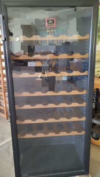 Botellero Vinoteca Carrier 250 botellas