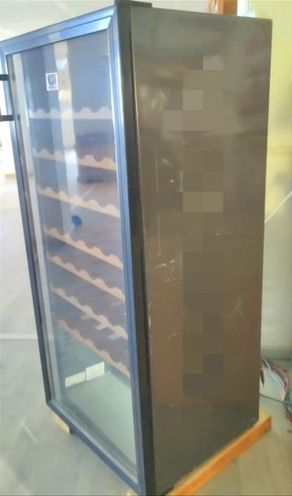 Botellero Vinoteca Carrier 250 botellas