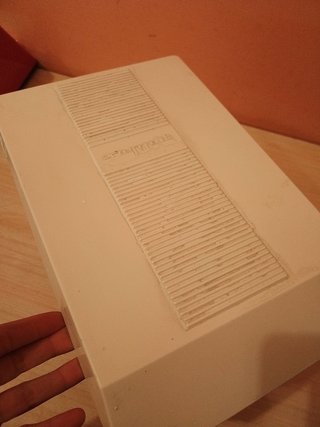 Porta oggetti vintage Poli box
