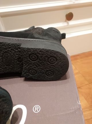 Botín Chelsea Goretex num 38