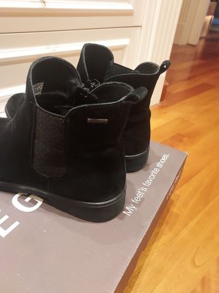 Botín Chelsea Goretex num 38