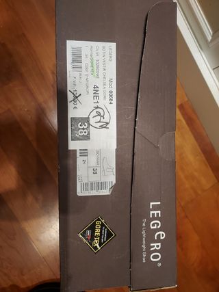 Botín Chelsea Goretex num 38