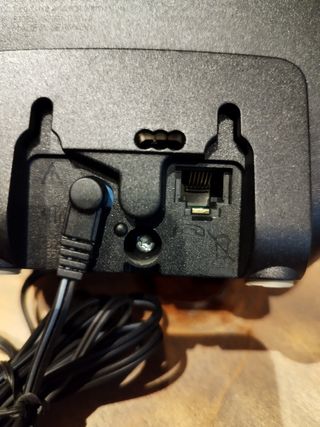 Teléfono inalámbrico SIEMENS AL140