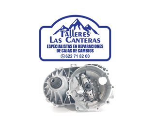 CAJA DE CAMBIOS VOLKSWAGEN CALIFORNIA JQS
